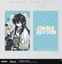 Dan Heng - Honkai: Star Rail  - Clear File / Aktenhülle - miHoYo (1)