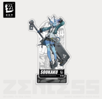 Soukaku - Zenless Zone Zero - Acrylaufsteller - miHoYo (1)