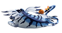 Garurumon & Yamato (Matt) Ishida – Megahouse G.E.M. Figure - 3