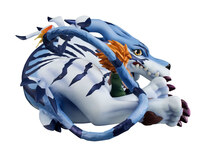 Garurumon & Yamato (Matt) Ishida – Megahouse G.E.M. Figure - 4