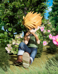 Garurumon & Yamato (Matt) Ishida – Megahouse G.E.M. Figure - 5