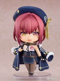 Nendoroid 2725 Houshou Marine - Office Lady Outfit - 1