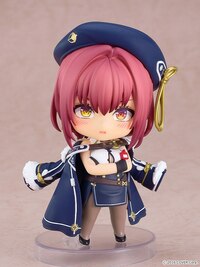 Nendoroid 2725 Houshou Marine - Office Lady Outfit - 3