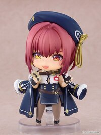 Nendoroid 2725 Houshou Marine - Office Lady Outfit - 4