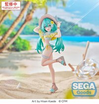 Hatsune Miku - Conceptual Series Vol.1 - Luminasta - Sega - 1