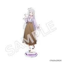 Emilia - Re:Zero: Starting Life in another World - Acrylaufsteller '(Kyoto Travel Version) - Kadokawa (1)
