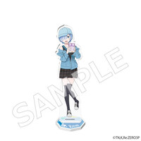Rem - Re:Zero: Starting Life in another World - Acrylaufsteller '(Kyoto Travel Version) - Kadokawa (1)