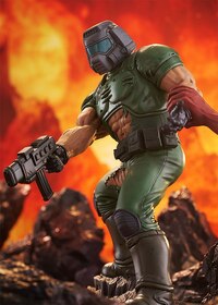 Doom Slayer / Marine - SP - Doom Pop Up Parade - Good Smile Company - 4