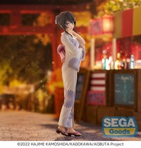 Mai Sakurajima - Yukata - Luminasta - Sega - 2