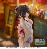 Mai Sakurajima - Yukata - Luminasta - Sega - 1