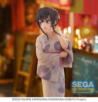 Mai Sakurajima - Yukata - Luminasta - Sega - 4