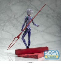Kaworu Nagisa - Spear of Longinus - Luminasta - Sega - 6