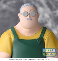 Taro Sakamoto - Store Manager - PM Perching - Sega - 2