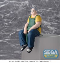 Taro Sakamoto - Store Manager - PM Perching - Sega - 3