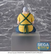 Taro Sakamoto - Store Manager - PM Perching - Sega - 4