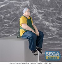 Taro Sakamoto - Store Manager - PM Perching - Sega - 1