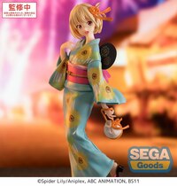 Chisato Nishikigi - Festival in Yukata - Luminasta - Sega - 3
