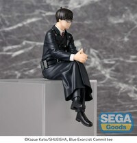 Yukio Okumura - PM Perching - Sega - 5