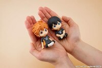 Tobio Kageyama - Nendoroid Plus: Rubber Mascot - Orange Rouge - 2