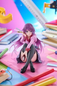 Hitagi Senjougahara - Desktop Cute - Taito - Re-Release - 2