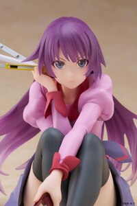 Hitagi Senjougahara - Desktop Cute - Taito - Re-Release - 1