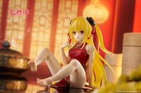 Golden Darkness / Yami - Chinese Dress - Desktop Cute - Taito - 5