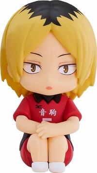 Kenma Kozume - Nendoroid Plus: Rubber Mascot - Orange Rouge (4)