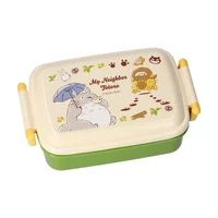 Mein Nachbar Totoro - Studio Ghibli - "Totoro & Catbus" - Lunch Box - Skater (1)