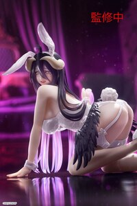 Albedo - Renewal Edition - Bunny - Desktop Cute - Taito - 3