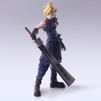 Cloud Strife - Hardedge - Bring Arts - Square Enix - 4
