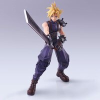 Cloud Strife - Hardedge - Bring Arts - Square Enix - 5