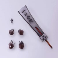 Cloud Strife - Hardedge - Bring Arts - Square Enix - 9