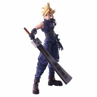 Cloud Strife - Hardedge - Bring Arts - Square Enix (10)