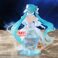 Hatsune Miku - Holiday Memories (Camera) - Banpresto (1)