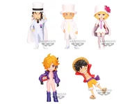 Lilith - One Piece - WCF Minifigur Entering New Chapter Vol. 1 (D) - Banpresto (2)
