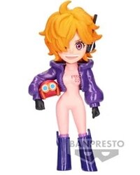 Lilith - One Piece - WCF Minifigur Entering New Chapter Vol. 1 (D) - Banpresto (3)