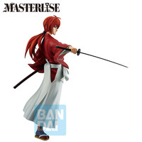 Kenshin Himura - Rurouni Kenshin - Meiji Swordsman Romantic Story Part Two (Drawn Sword Version) - Ichibansho - Banpresto (1)