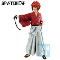 Kenshin Himura - Rurouni Kenshin - Meiji Swordsman Romantic Story Part Two (Drawn Sword Version) - Ichibansho - Banpresto (1)