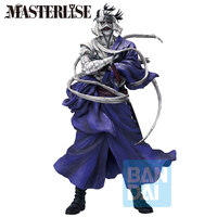 Makoto Shishio - Rurouni Kenshin - Meiji Swordsman Romantic Story Part Two - Ichibansho - Banpresto (1)