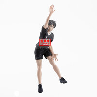 Osamu Miya - Haikyu!! - Posing Figure - Banpresto (1)