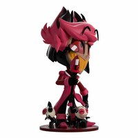 Alastor - Hazbin Hotel Vinyl Figur - Youtooz - 3