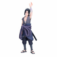 Sasuke Uchiha - Naruto Shippuden - Panel Spectacle (Lightning from Heaven) - Banpresto (1)