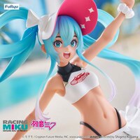 Hatsune Miku - Racing 2024, Summer Holiday - Trio-Try-iT - Furyu - 3