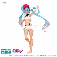 Hatsune Miku - Racing 2024, Summer Holiday - Trio-Try-iT - Furyu - 10