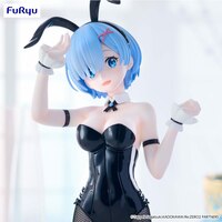 Rem - Bicolor - BiCute Bunnies - Furyu - 2