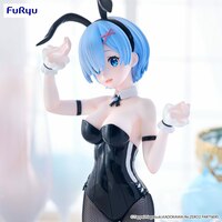Rem - Bicolor - BiCute Bunnies - Furyu - 3