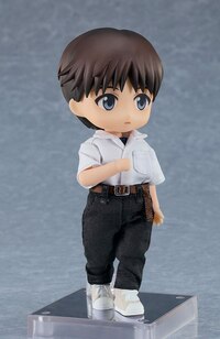 Shinji Ikari - Nendoroid Doll - 2