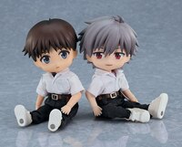Shinji Ikari - Nendoroid Doll - 4