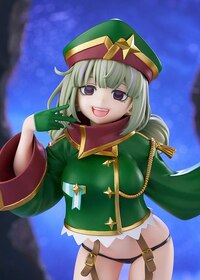 Leopard (Araga Kiwi) - L - Gushing Over Magical Girls Pop Up Parade - Good Smile Company - 1