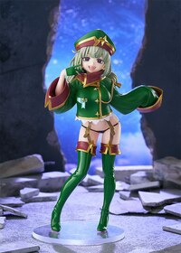 Leopard (Araga Kiwi) - L - Gushing Over Magical Girls Pop Up Parade - Good Smile Company - 2